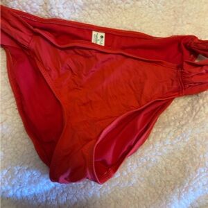 STYLUS swim bottoms.